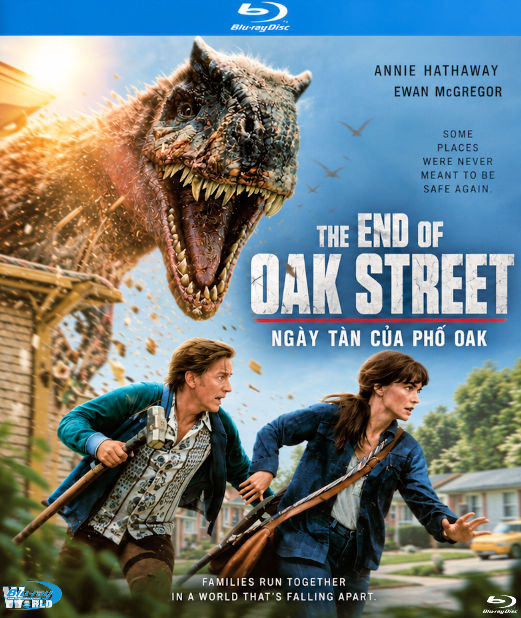 B6997.The End of Oak Street (2026)  NGÀY TÀN CỦA PHỐ OAK  2D25G  (TRUE-HD 7.1.4 DOLBY ATMOS)